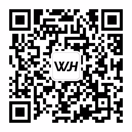 WeChat Official Account QR code